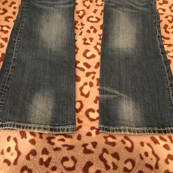 Miss Me Jeans Size 27,with 30 inch inseam - Picture 5 of 5